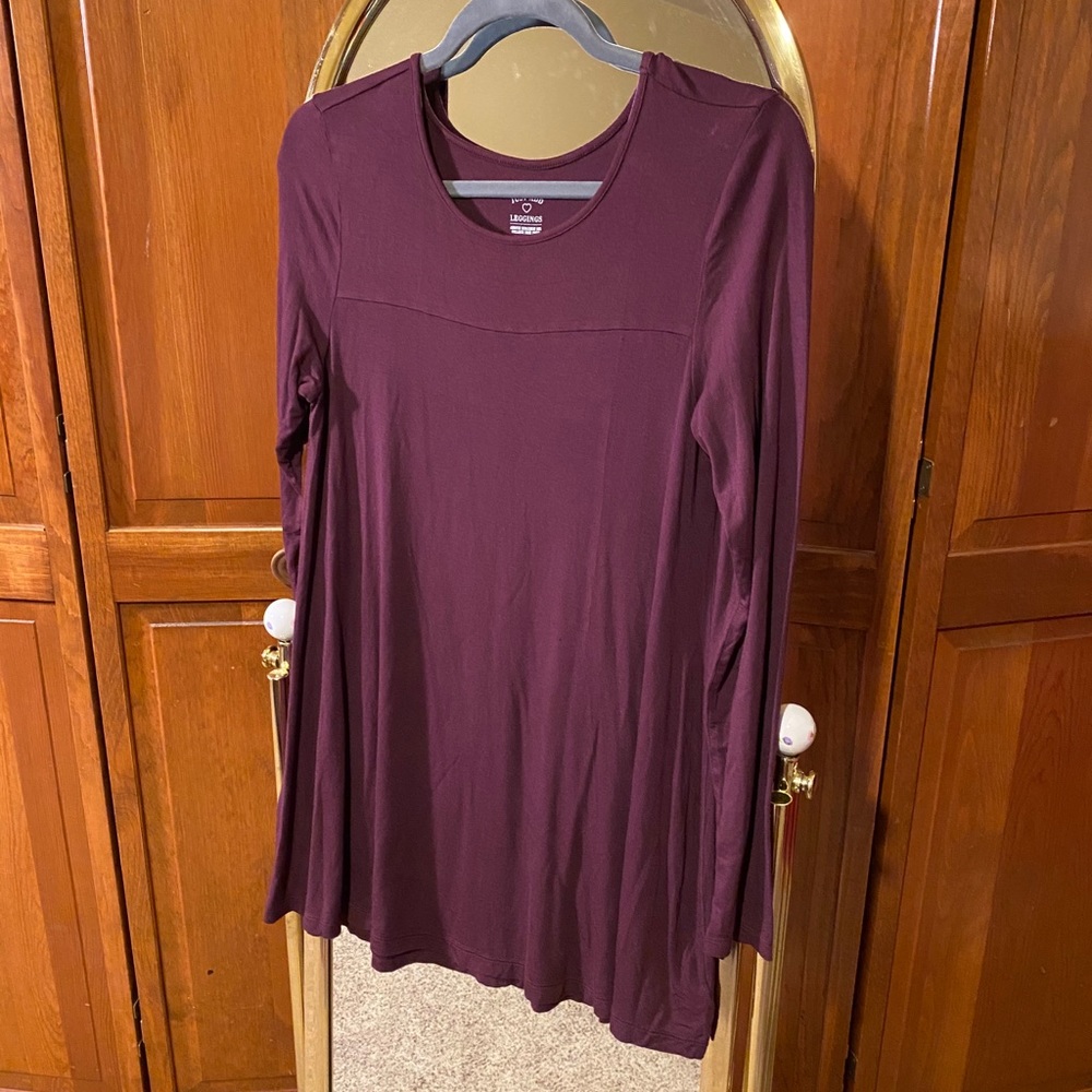 Arie Long sleeve shirt